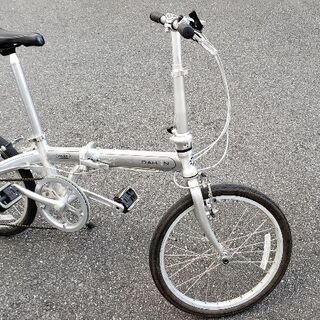 DAHON(ダホン) Route 20インチ アルミ 6speed Polishの画像