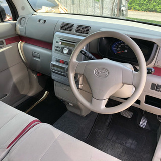 🌟総額20万円‼️🌟車検2年付⭕️🌟ムーヴコンテ🌟カクカクシカジカ⭕️人気のブラック🌟楽々パワーシート‼️の画像