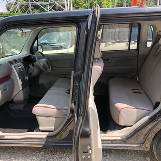 🌟総額20万円‼️🌟車検2年付⭕️🌟ムーヴコンテ🌟カクカクシカジカ⭕️人気のブラック🌟楽々パワーシート‼️の画像