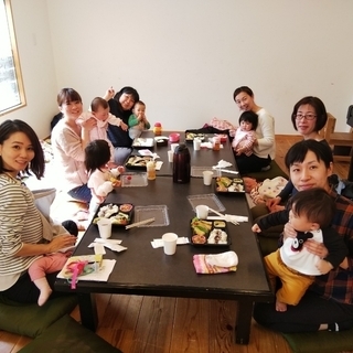 赤ちゃんの防災講座&ﾍﾞﾋﾞｰｷｯｽﾞﾏｯｻｰｼﾞ！大阪堺市の画像