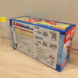 【新品未使用・値下げ】消防車水でっぽう🚒🔫【トミカ】の画像