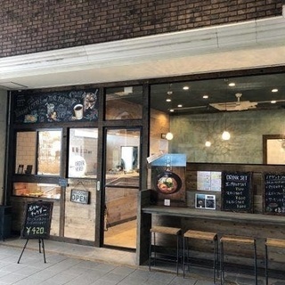 カフェスペース貸します