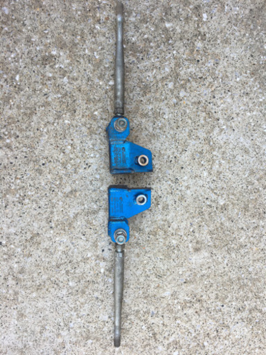 【値下げ】クスコ ドラッグロッド（ハイキャスキャンセル）S14 S15 R33 R34