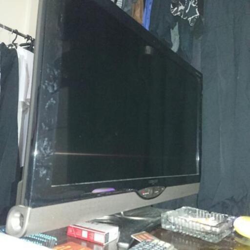 テレビシャープ32インチ