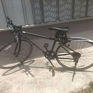クロスバイク※使用3ヶ月※
