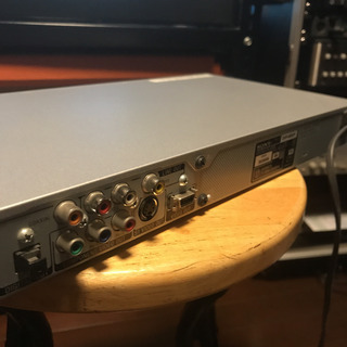 SONY DVD Player 2006年製の画像