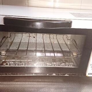 トースター【値下げしました】