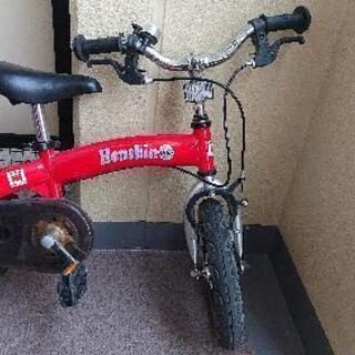 Henshin bike ストライダー<説明書・工具付>の画像