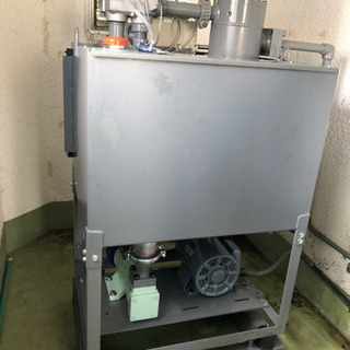 機械に関するお仕事です。