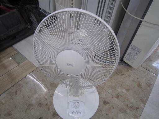 扇風機￥1100