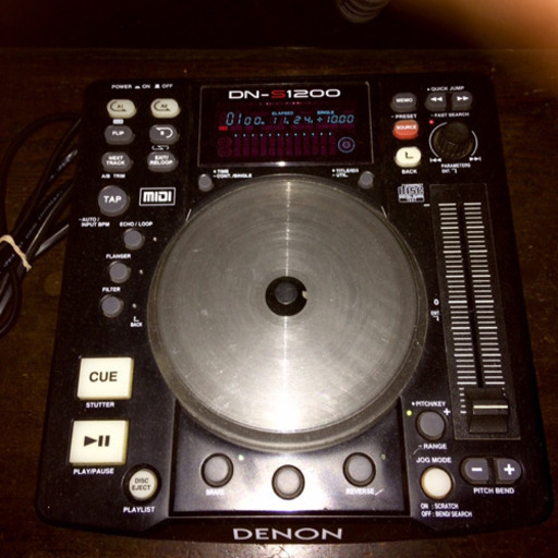CDJ  オマケ付き DENON cdj DN-S1200
