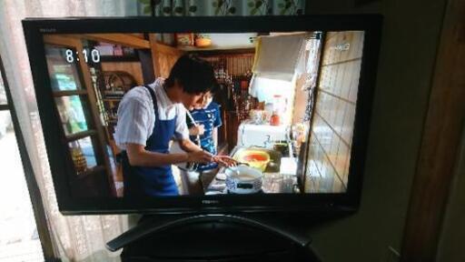 TOSHIBA REGZA 46型 HD内臓 46H3000
