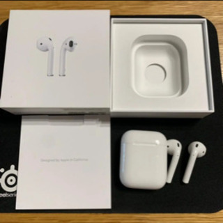 AirPods第一世代