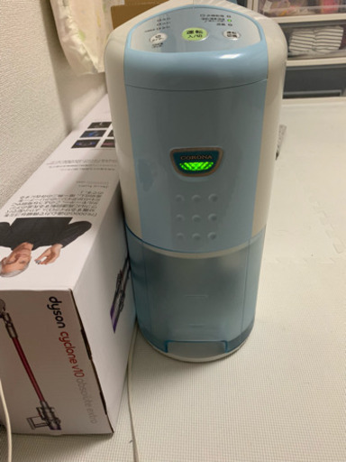 コロナ 除湿機（売れました）