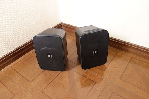 JBL Control X 左右ペア