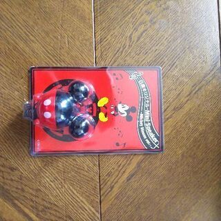 【非売品】ミッキーマウススピーカー