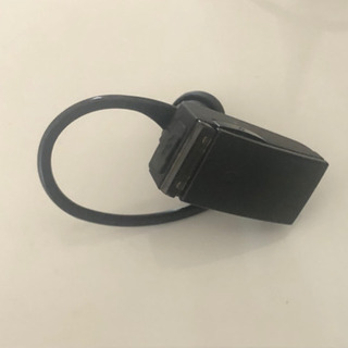 ブルートゥース ヘッドセット バッファロー BSHSBE23 used