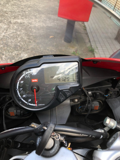 アプリリアRS4 125cc