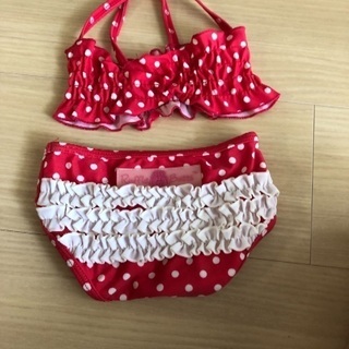 【お値下げしました】ベビー水着