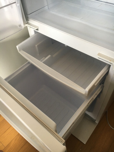 シャープ冷蔵庫 SJ-C14A-W 2ドア 137L 単身用