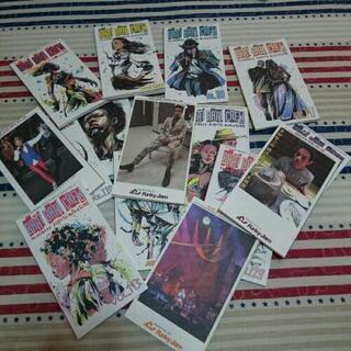 久保田利伸さんのファンクラブ会報誌です。の画像