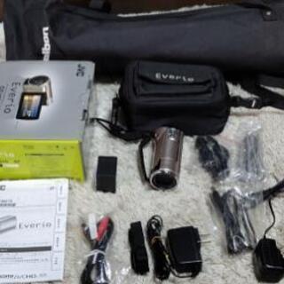 JVC GZ-HM670    Velbon 三脚  セットの画像