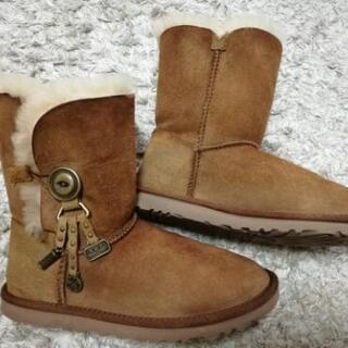 【難あり】UGGブーツ差し上げますの画像