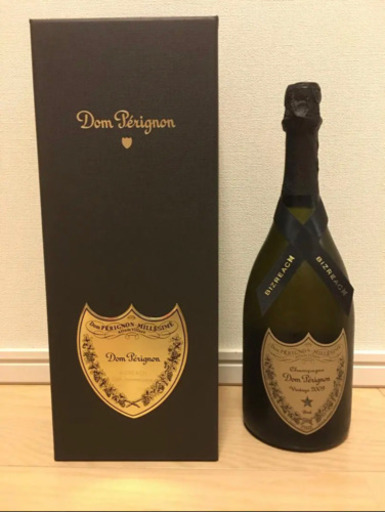 ドンペリニヨン 2009 ビンテージ Dom Perignon vintag