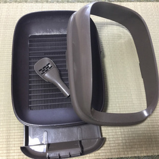 猫 システムトイレ セット