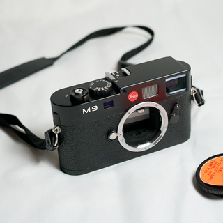 ☆☆ジャンク　外観美品　Leica M9 BLACK D-20☆☆ ジャンク 外観美品 Leica M9 BLACK D-20