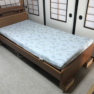 介護機能付きベッド