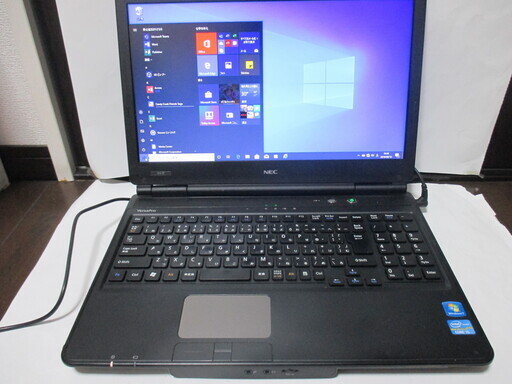 ★大幅値下げ★NEC製　VersaPro VX-D　中古動作品