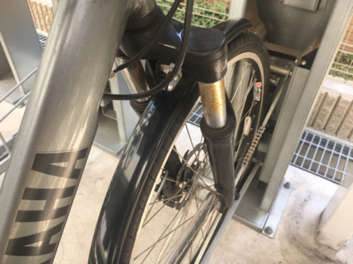 電動アシスト自転車 YAMAHA PAS Brace