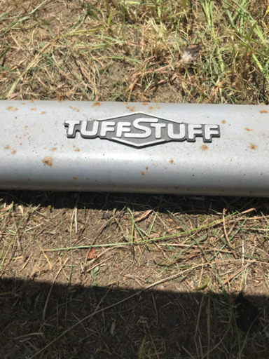 TUFFSTUFF タフスタッフ パワーラック ホームジム 筋トレ 状態込み 中古
