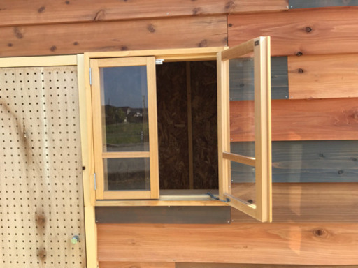 セール！498000→298000 木造りプレハブ小屋！タイニーハウスです！書斎や趣味にどうぞ