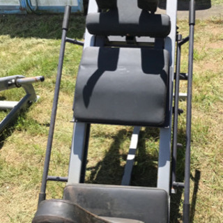 レッグプレス Ｂｏｄｙｓｏｌｉｄ レッグプレス＆ハックスクワット...