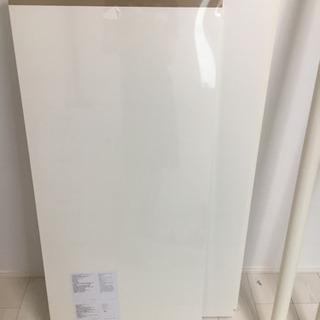 IKEA stolmen 棚板3枚 ポール2本 金具セット