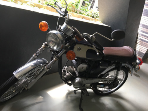 ヤマハ YAMAHA YB1 50cc