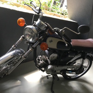 YAMAHA YB1 50cc