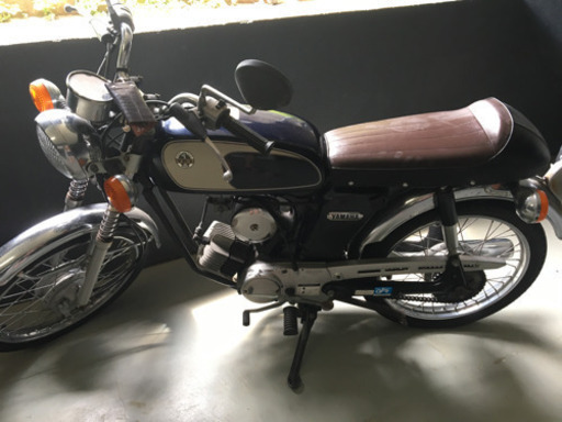 バイク YAMAHA YB1 50cc