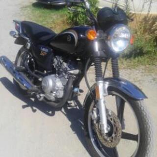 ヤマハ　YB125SP 