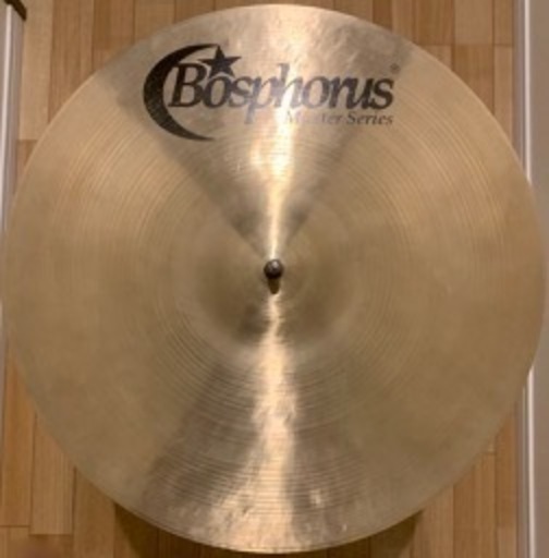 Bosphorus Master (ボスフォラス・マスター) 16 インチ クラッシュシンバル