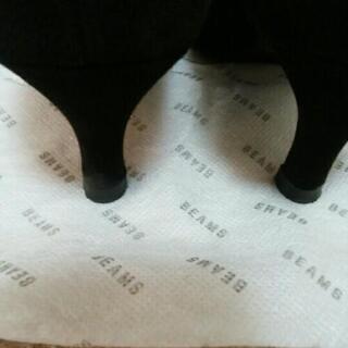 et vousパンプスの画像