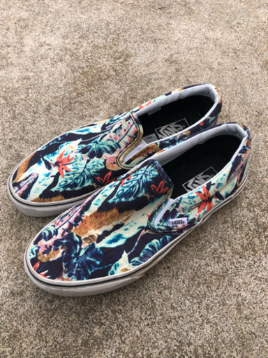 バンス vans スリッポン