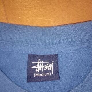 STUSSY Tシャツの画像