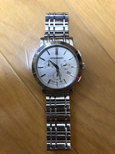 Burberryバーバリーメンズ腕時計