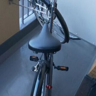 自転車 シティサイクルの画像