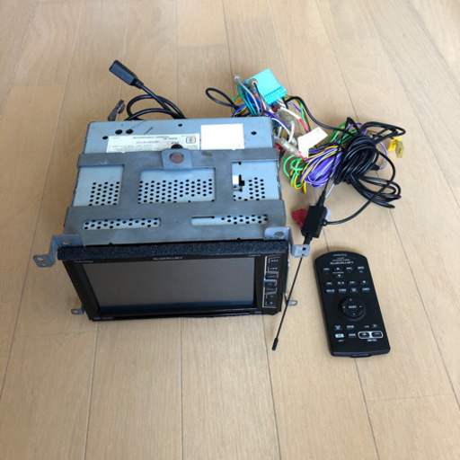 カーオーディオ FH-6100DTV カロッツェリア