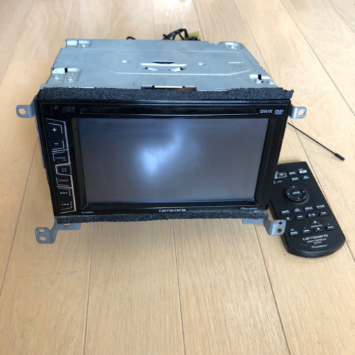 カーオーディオ FH-6100DTV カロッツェリア