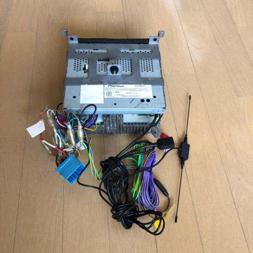 カーオーディオ FH-6100DTV カロッツェリア